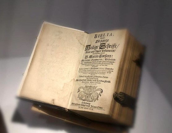 Museale Sch&auml;tze in Nordh&auml;user Museen entdecken (Foto: Stadtverwaltung Nordhausen)