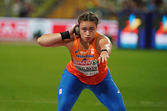 Jorinde van Klinken (Foto: Gladys Chai von der Laage)