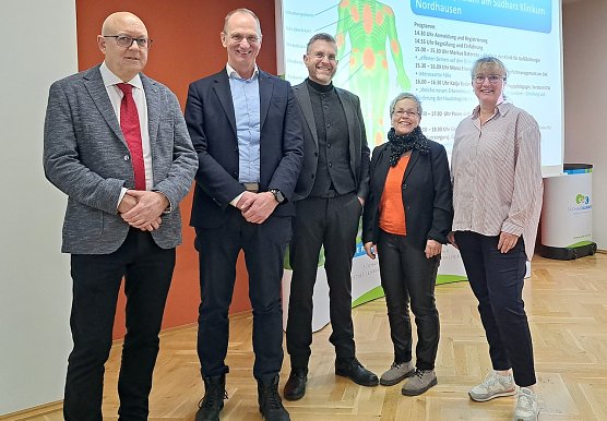 Symposiumsvorbereitungen laufen (Foto: SHK) Symposiumsvorbereitungen laufen (Foto: SHK)