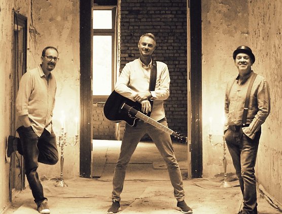 Die Stubenhocker (Foto: Stubenhocker) Die Stubenhocker (Foto: Stubenhocker)