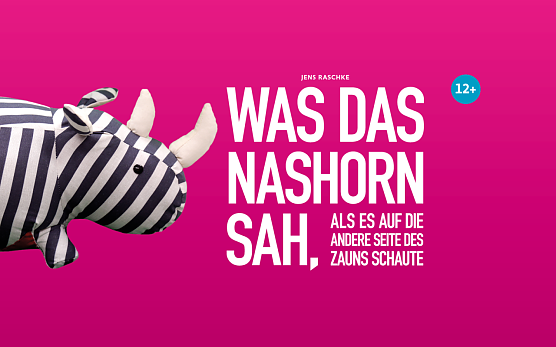 Was das Nashorn sah, als es &uuml;ber den Zaun schaute (Foto: Theater Nordhausen)