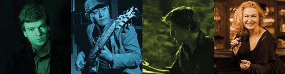 "We Love Standards" spielen morgen Abend in der Jazzmangel (Foto: Jazzclub Nordhausen)