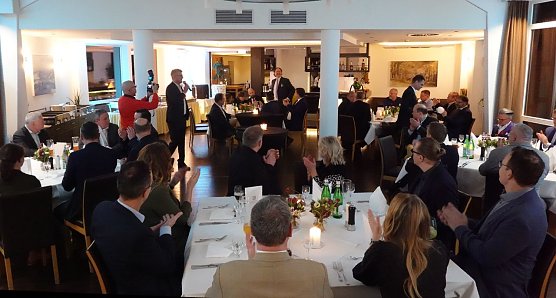 Neujahrsempfang in der Kalkh&uuml;tte (Foto: nnz)