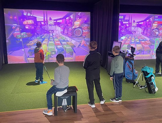 Sportliche Bet&auml;tigung in Neustadt (Foto: A.Meyer)