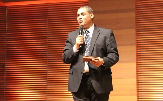 Mohamed Sayed (Foto: Mohamed Sayed)