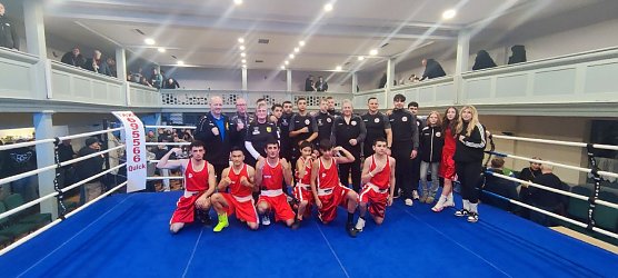 Vergleichskampf Mansfeld-Südharz vs. Nordhausen (Foto: BSG Altstadt 05 Nordhausen) Vergleichskampf Mansfeld-Südharz vs. Nordhausen (Foto: BSG Altstadt 05 Nordhausen)