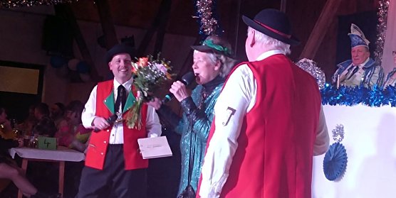 Hannichen Vogelstange beim WCC (Foto: privat)