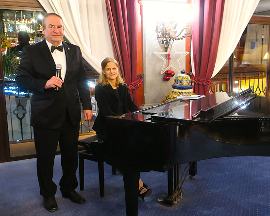 JAZZ on the beach meets MOONDANCE (Foto: Jazzclub Nordhausen)