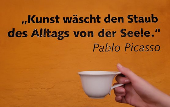 Die Reihe "Kunst und Kaffee" befasst sich demnächst mit dem Thema Grafik (Foto: Stadt Nordhausen) Die Reihe "Kunst und Kaffee" befasst sich demnächst mit dem Thema Grafik (Foto: Stadt Nordhausen)