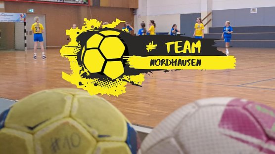 Nordhäuser Handball am Wochenende (Foto: F.Ollech) Nordhäuser Handball am Wochenende (Foto: F.Ollech)
