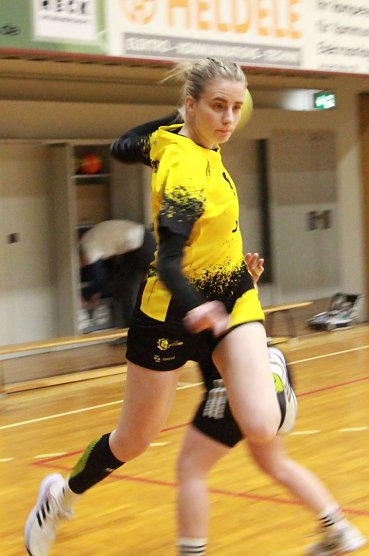 Handball-Oberliga Frauen (Foto: Uwe Tittel)