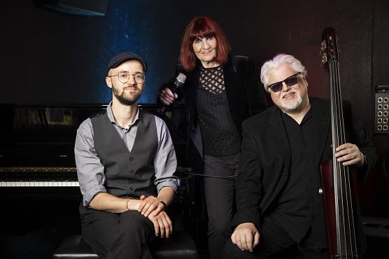 "Blue Terrace" &uuml;bernehmen die musikalische Begleitung der Lesung (Foto: Jazzclub Nordhausen)