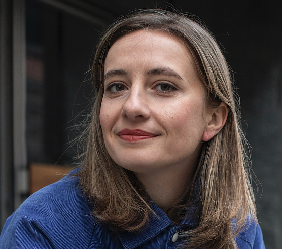 Anika Landsteiner  (Foto: Frank Stolle)