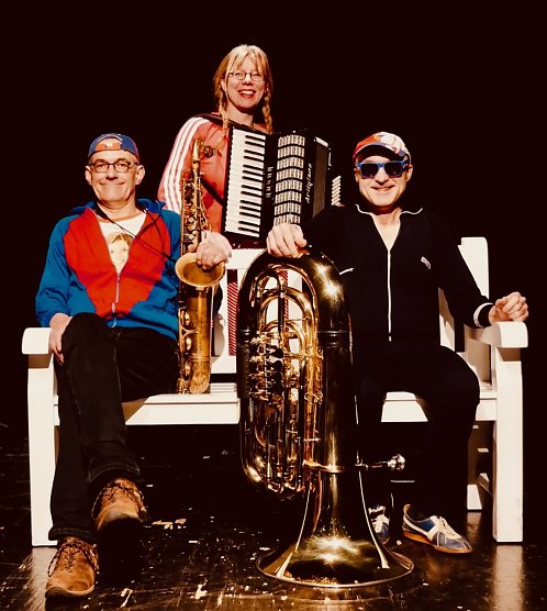 Die Jindrich Staidel Combo (Foto: JSC)