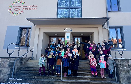 Tag der offenen Tür an der Evangelischen Grundschule (Foto: U.Halbritter) Tag der offenen Tür an der Evangelischen Grundschule (Foto: U.Halbritter)