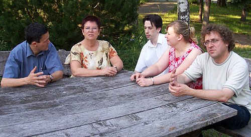 treffen (Foto: privat) treffen (Foto: privat)