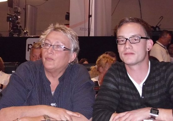 Schencke, Scharff (Foto: M. Mittteldorf) Schencke, Scharff (Foto: M. Mittteldorf)