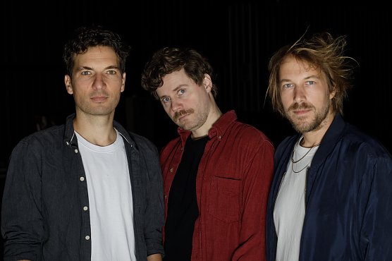 Christoph-M&ouml;ckel-Trio (Foto: &copy;Marcus-Gr&uuml;ndel)