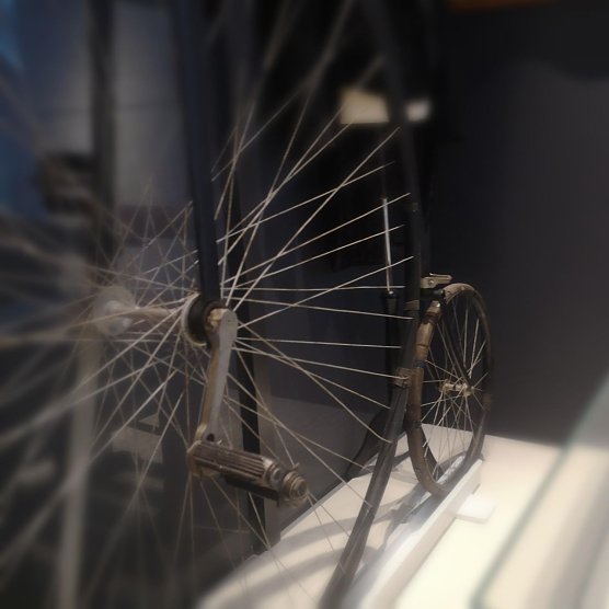 Hochrad (Foto: Stadtverwaltung Nordhausen) Hochrad (Foto: Stadtverwaltung Nordhausen)