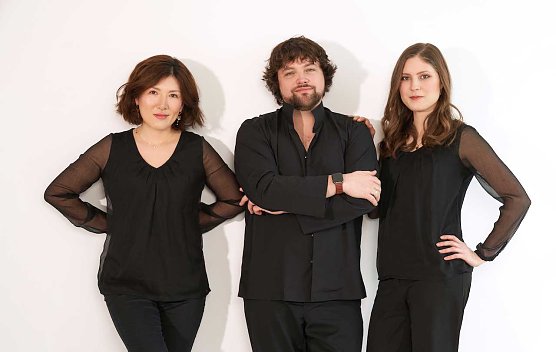 Das Trio Magos (Foto: c) Diana Nasif)