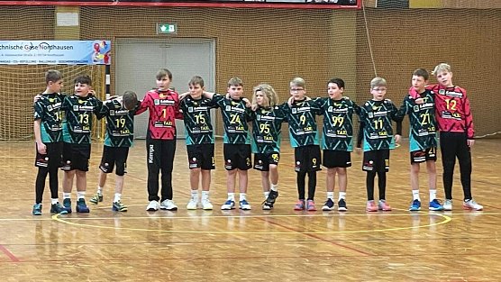 Handball am Wochenende (Foto: NSV)
