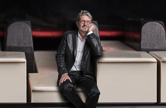 Weimarer Pianist Felix Reuter (Foto: Guido Werner)