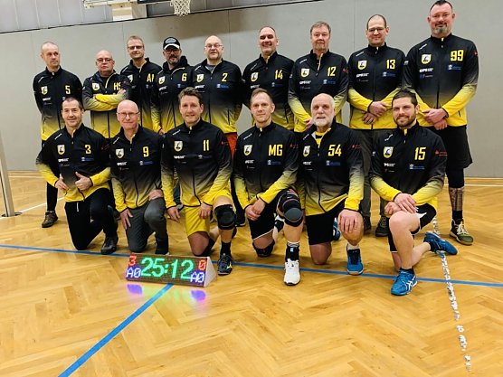 Die SVC Herren treten heute gegen den Tabellenzweiten aus Salza an (Foto: SVC)