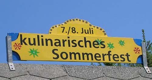 sommerfest (Foto: privat)