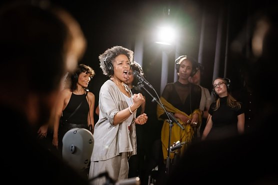 Zum Osterkonzert des Jazzclubs wird es wild (Foto: Jazzclub Nordhausen) Zum Osterkonzert des Jazzclubs wird es wild (Foto: Jazzclub Nordhausen)