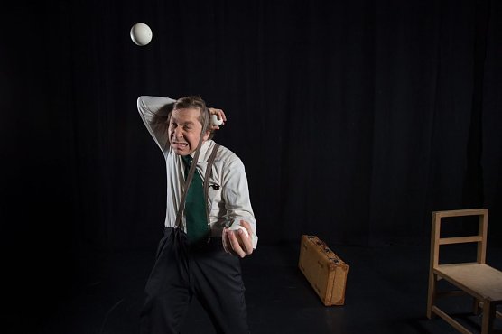 Zum Schluss wird's nochmal lustig mit "FLENDER JETZT!" (Foto: Alex Koch)