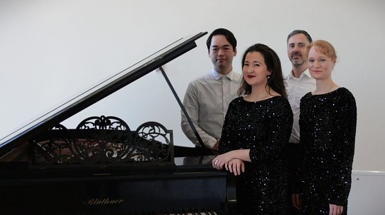 Euphonia Quartett (Foto: Agentur)