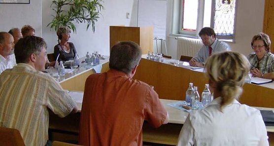 Gespr&auml;chsrunde (Foto: nnz)