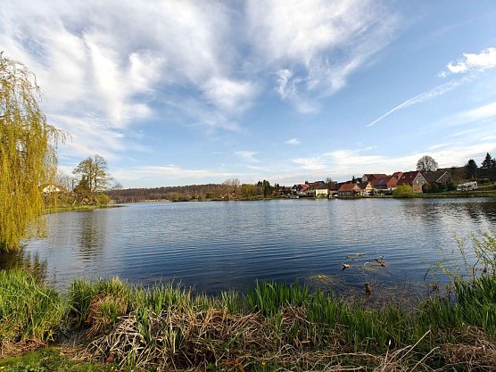 Unser Wetterbild kommt heute von Peter Blei der in Stiege unterwegs war (Foto: Peter Blei) Unser Wetterbild kommt heute von Peter Blei der in Stiege unterwegs war (Foto: Peter Blei)