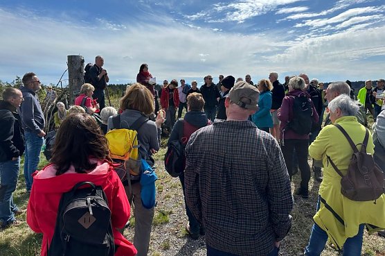 Sternwanderung (Foto: privat)