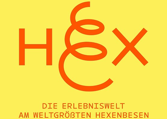 Das Logo von HEX-Erlebniswelt (Foto: Landratsamt Nordhausen) Das Logo von HEX-Erlebniswelt (Foto: Landratsamt Nordhausen)