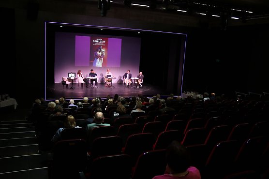 Im Theater im Anbau steht die letzte Spielzeit an, ab Herbst 2026 will man wieder im alten Theater aufspielen (Foto: agl)