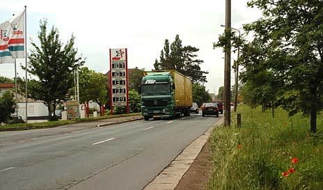 darrweg (Foto: wf) darrweg (Foto: wf)