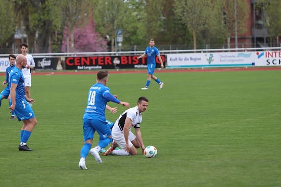 Wacker und Preußen treffen erneut aufeinander (Foto: FSV Preußen Bad Langensalza) Wacker und Preußen treffen erneut aufeinander (Foto: FSV Preußen Bad Langensalza)