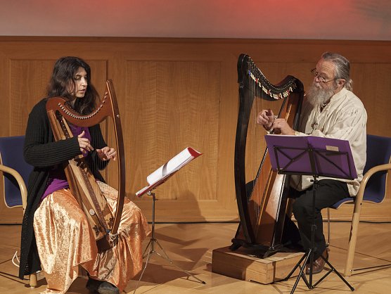 Konzert mit Myrdhin & Elisa (Foto: Myrdhin & Elisa)