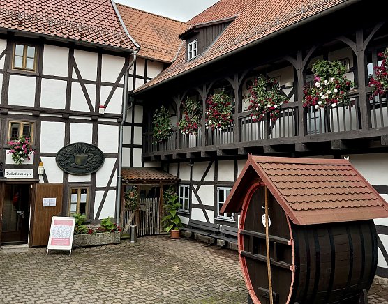 Museum Tabakspeicher wird 30 (Foto: Stadtverwaltung Nordhausen) Museum Tabakspeicher wird 30 (Foto: Stadtverwaltung Nordhausen)