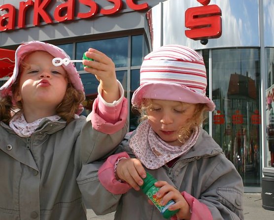 Spa&szlig; beim Kinderfest (Foto: KSK)