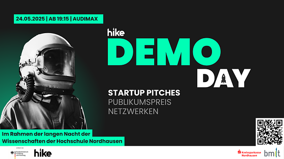 Demo Day der Hochschule Nordhausen (Foto: HSN)