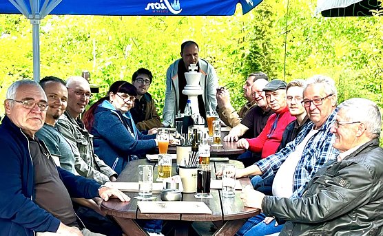 Der Bleicher&ouml;der Schachclub hat sich in der Kreisliga an die Spitze gespielt (Foto: Peter Paul Wojczyk)