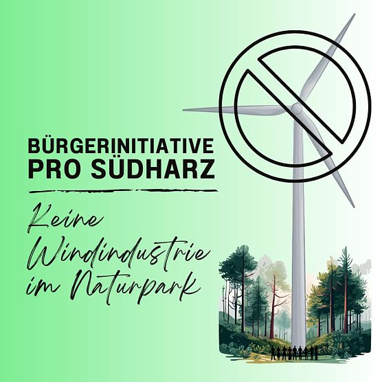 Bürgerintiative Pro Südharz (Foto: Bürgerintiative Pro Südharz) Bürgerintiative Pro Südharz (Foto: Bürgerintiative Pro Südharz)