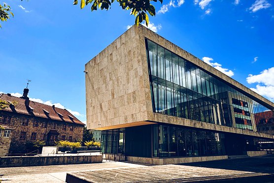 Stadtbibliothek Nordhausen (Foto: Stadtverwaltung Nordhausen ) Stadtbibliothek Nordhausen (Foto: Stadtverwaltung Nordhausen )