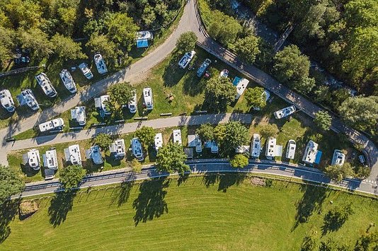 Campingurlaub bleibt erschwinglich (Foto: ADAC)