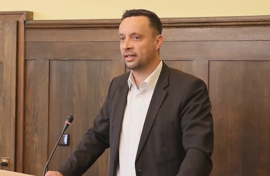 CDU-Fraktionschef René Fullmann (Foto: oas) CDU-Fraktionschef René Fullmann (Foto: oas)