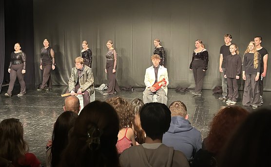 Szenenfoto aus "Marsyas" (Foto: S.Adam)