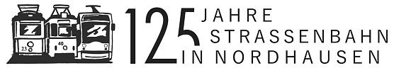 125 Jahre Stra&szlig;enbahn Nordhausen (Foto: Verkehrsbetriebe Nordhausen)
