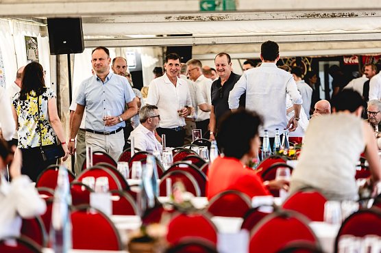 Sommerfest der Unternehmer (Foto: C.Rheinl&auml;nder)